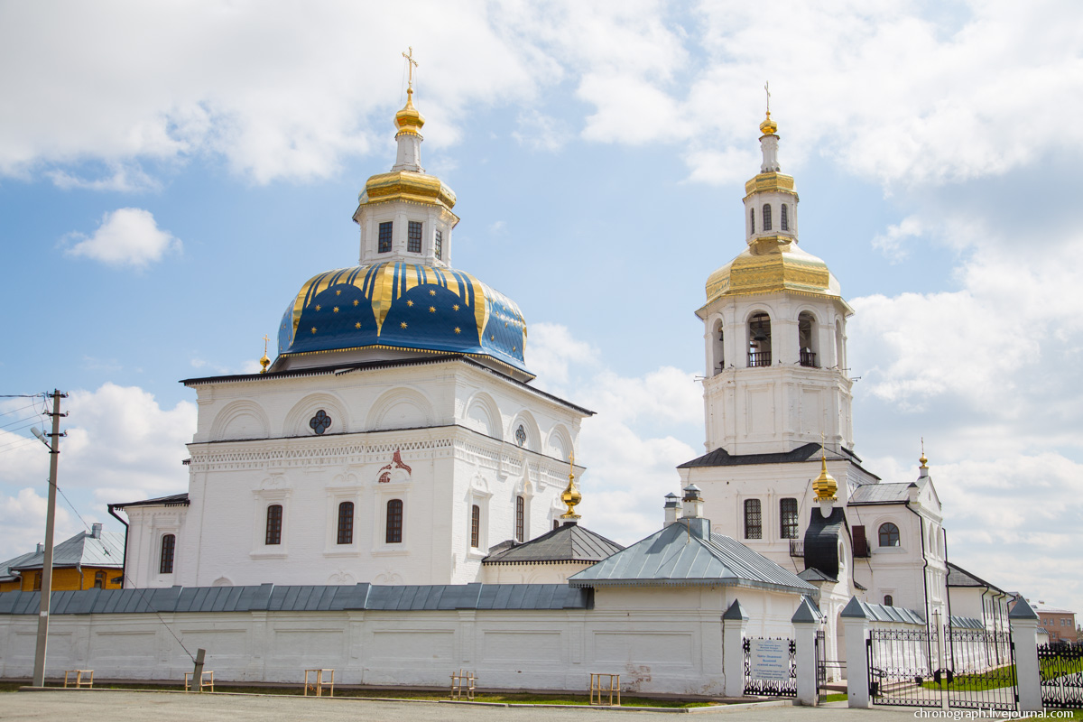 Абалакский Знаменский монастырь (Abalak)